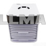 Портативный мини кондиционер Ultra Air Cooler NEW 3в1  от USB с подсветкой